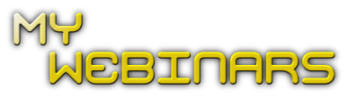 MYWEBINARS.CO.UK